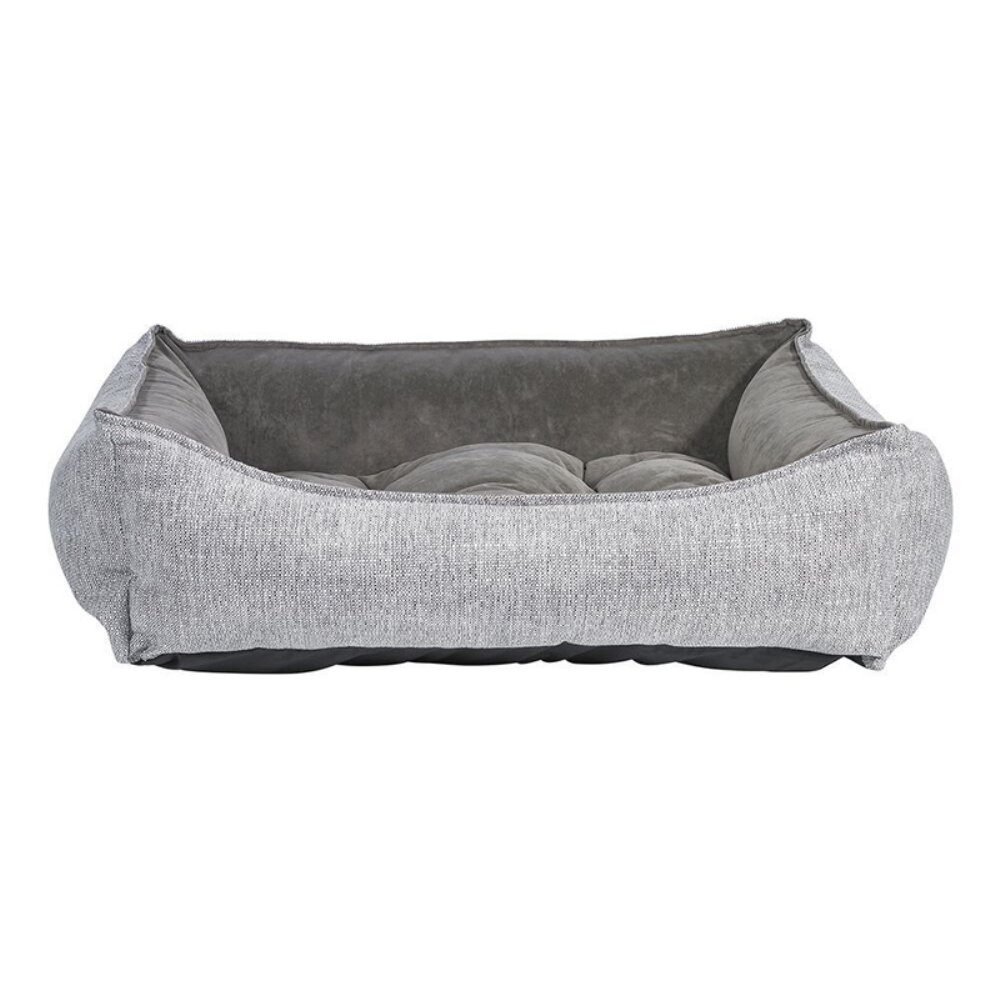 Bowsers Chinchilla Faux Fur Scoop