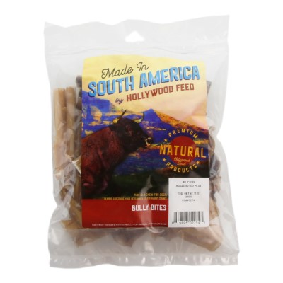 Hollywood Feed Made In South America Dog Chew - Bullybites