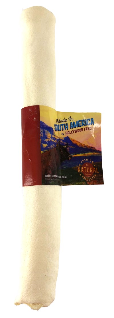 Made In South America Dog Chew - Rawhide Roll
