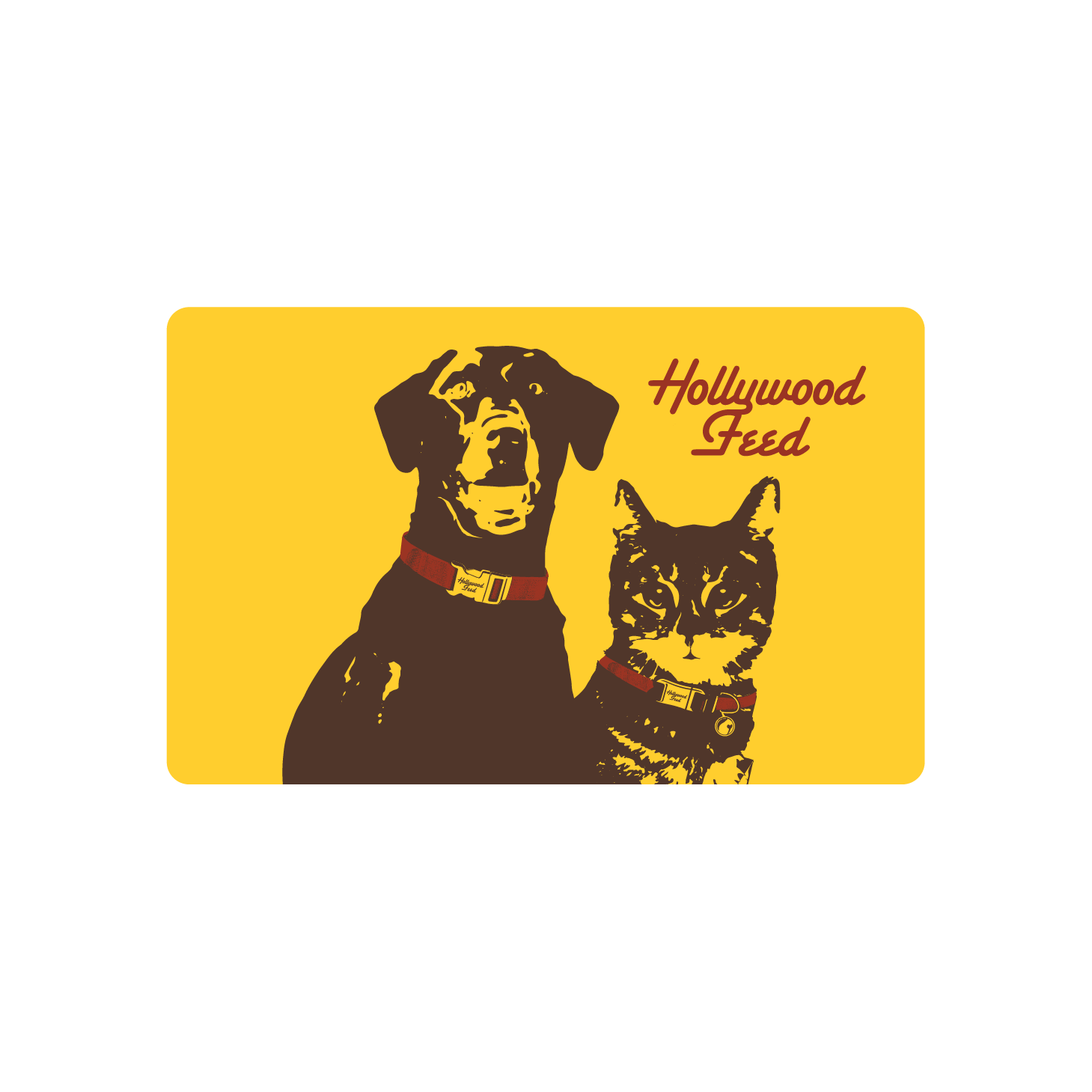 Hollywood Feed Gift Card . Hollywood 