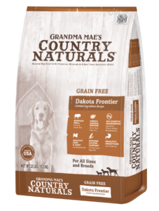 Country Naturals Dog Food - Grain Free Dakota Frontier Buffalo