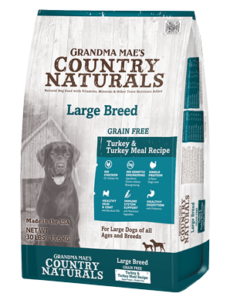 Country Naturals Dog Food - Grain-Free Large Breed Limited Ingredient Turkey