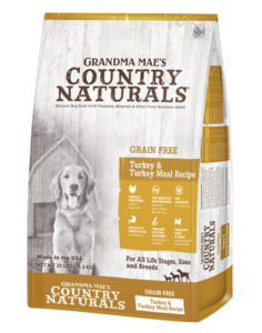 Country Naturals Dog Food - Grain-Free Limited Ingredient Turkey