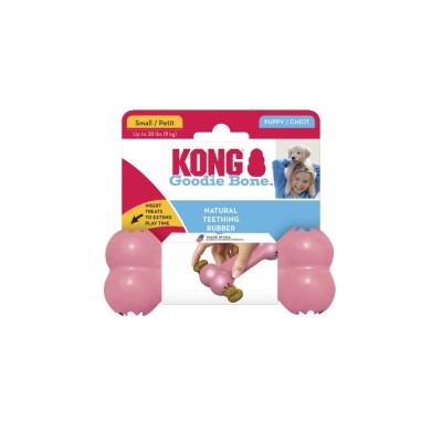 KONG Puppy Toy - Puppy Goodie Bone
