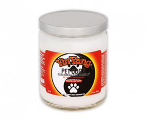 Speciality Pet Pet Odor Exterminator Candle -  Yin Yang