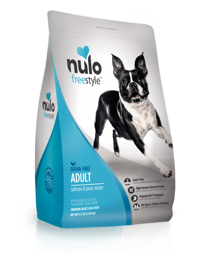 Nulo Dog Food - Grain-Free Salmon
