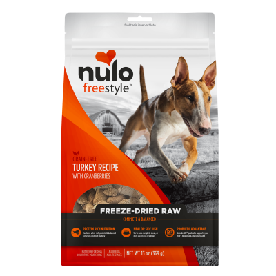 Nulo - Dog Food