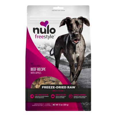 Nulo - Freeze Dried Raw Dog Food