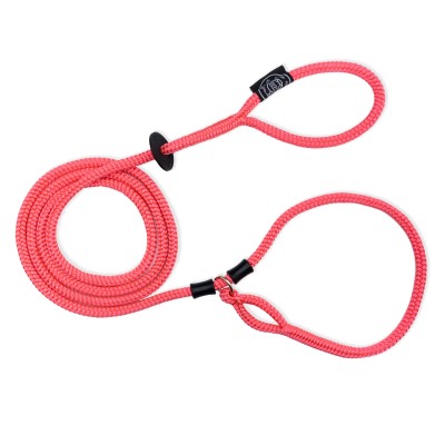 Harness Lead Dog Leash & Harness - Pink