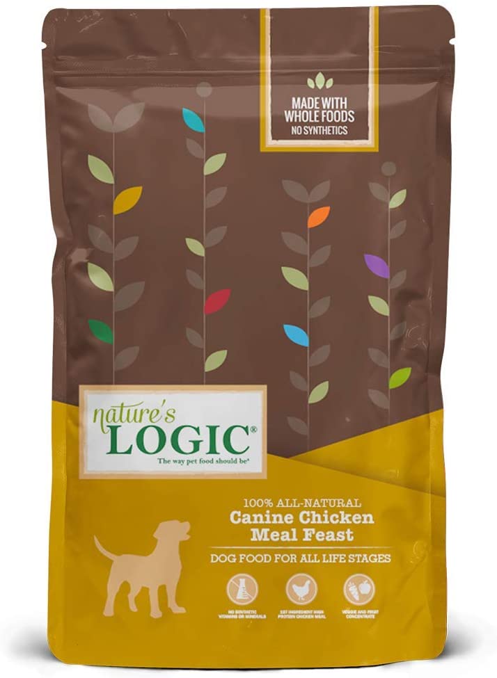Nature's Logic Dog Food - Chicken Meal Feast