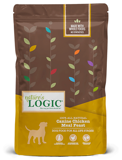 Nature's Logic Dog Food - Chicken Meal Feast