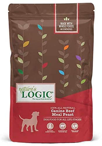 Nature's Logic Dog Food - Beef