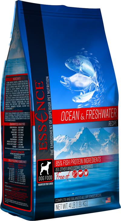 Essence Dog Food - Ocean & Freshwater