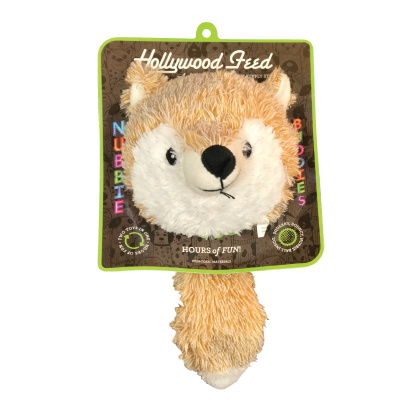 Hollywood Feed Dog Toy - Nubbies Assorted