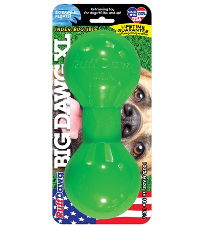 Ruff Dawg Dog Toy - Big Dawg