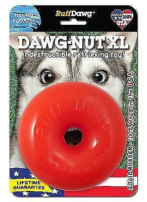 Ruff Dawg Dog Toy - Dawg-Nut