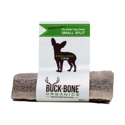 Buck Bone Organics Elk Antler - Split