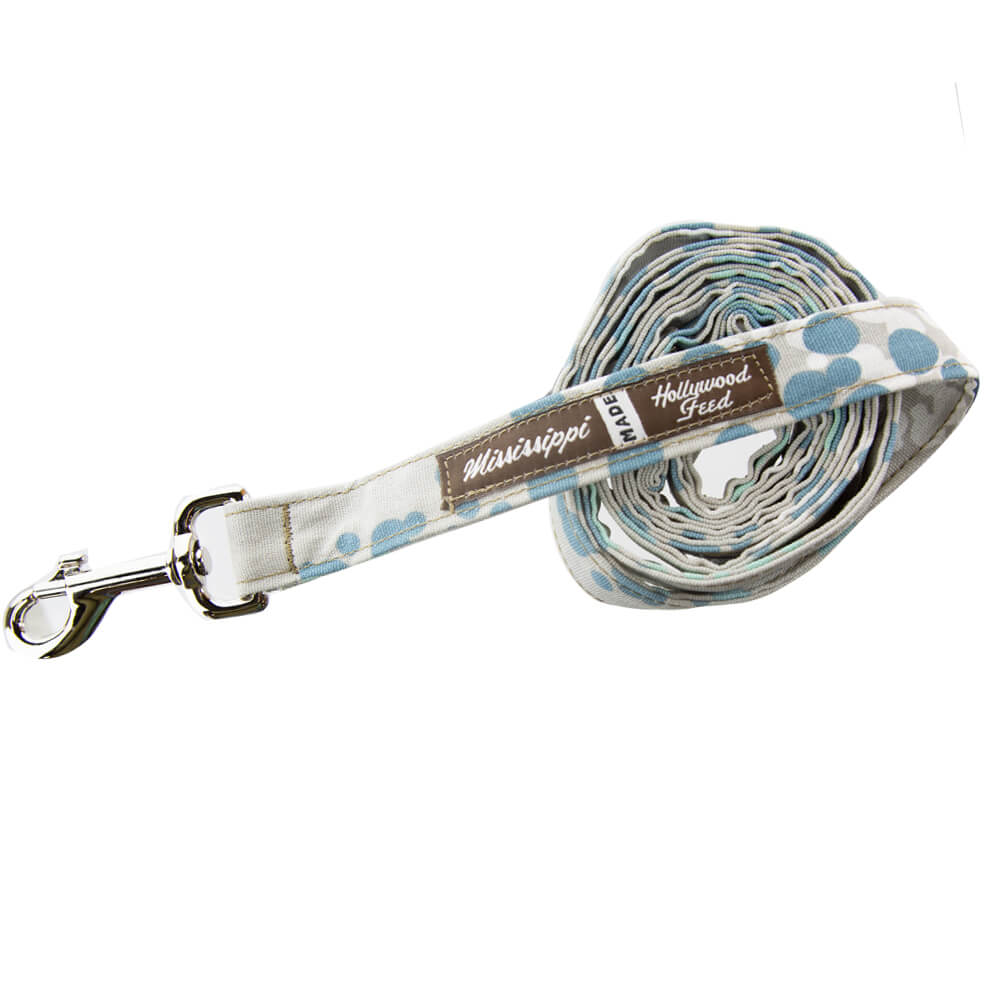 Hollywood Feed Mississippi Made Dog Leash - Angelo