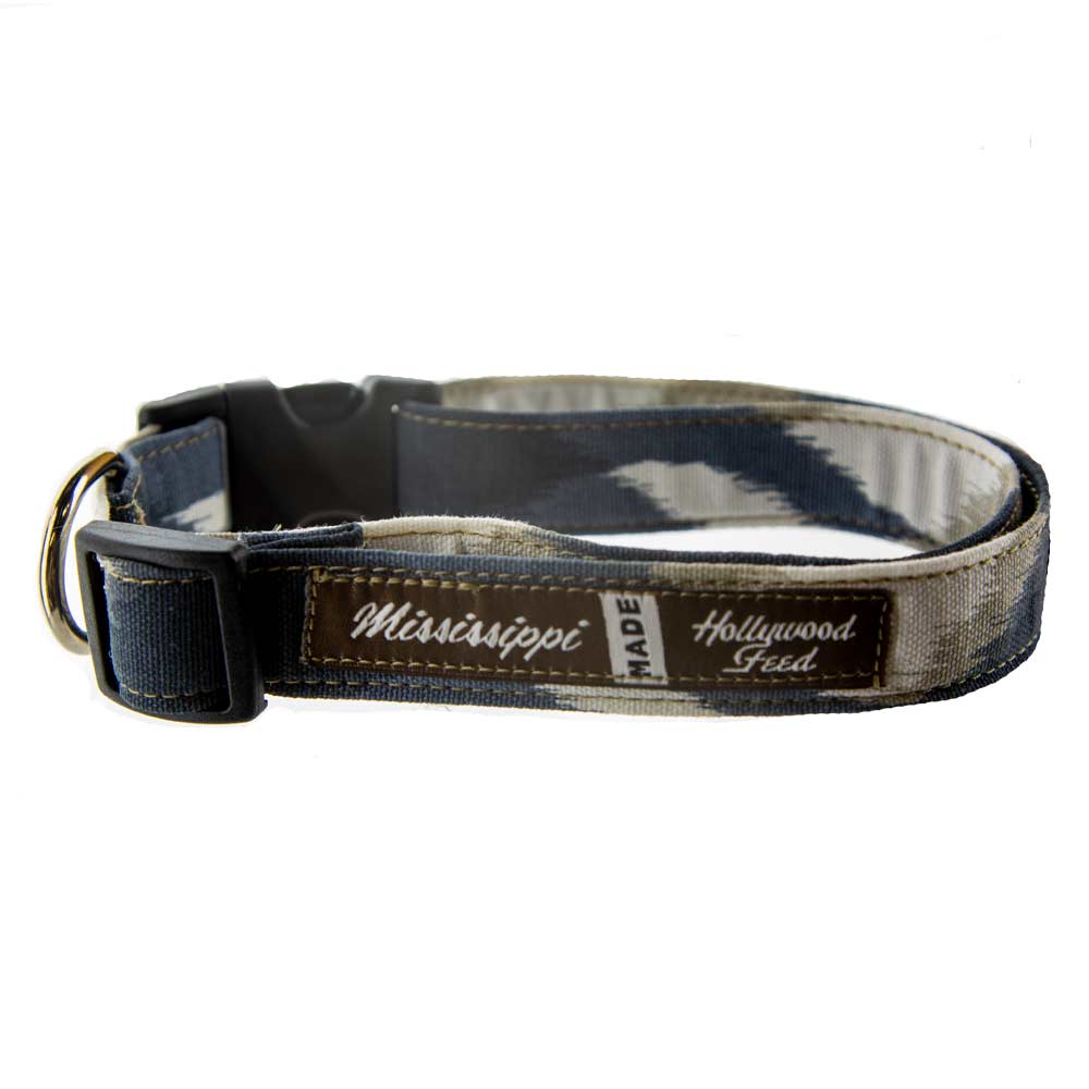 Mississippi Made Dog Collar - Finley