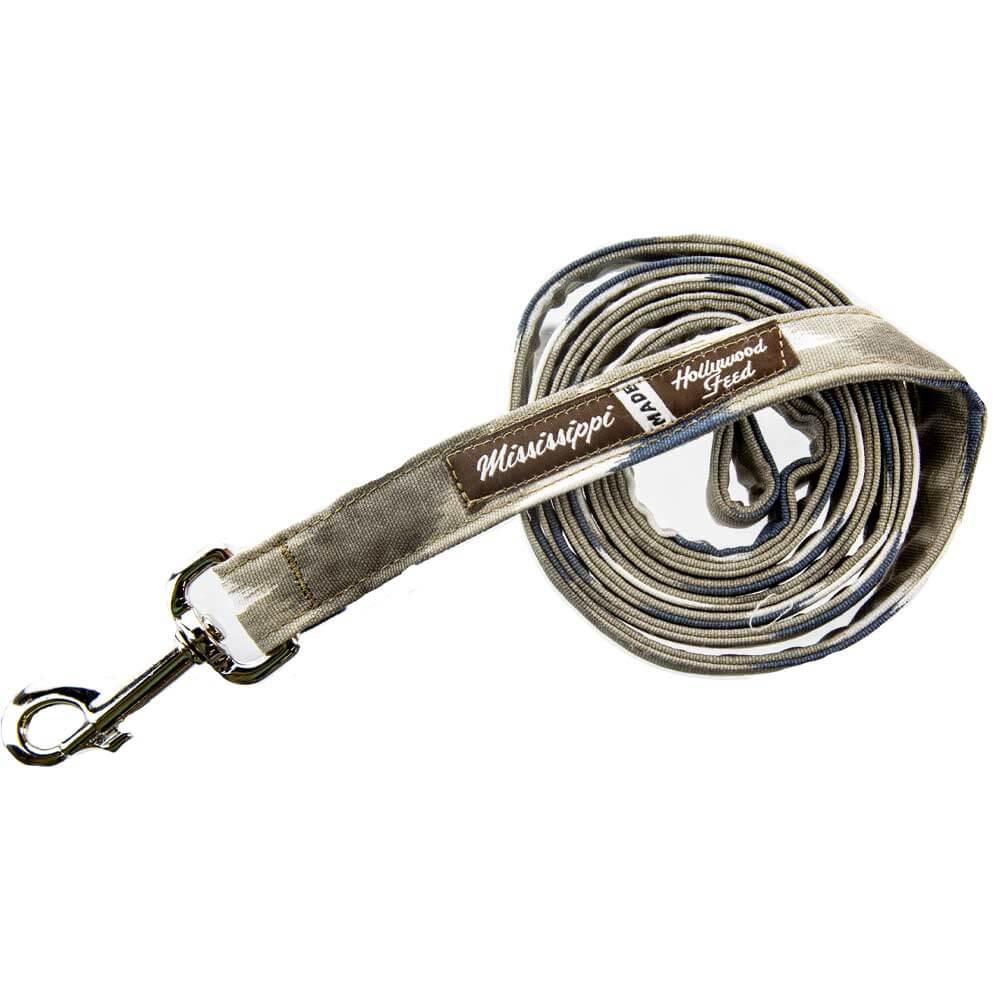Hollywood Feed Mississippi Made Dog Leash - Finley