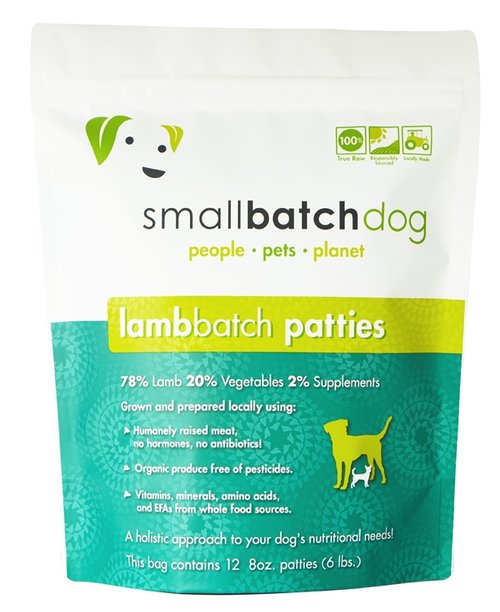 Small Batch - Frozen Dog Food