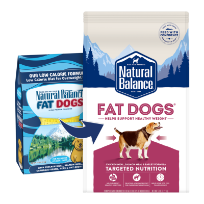 Natural Balance Dog Food Fat Dogs Low Calorie. Hollywood ...