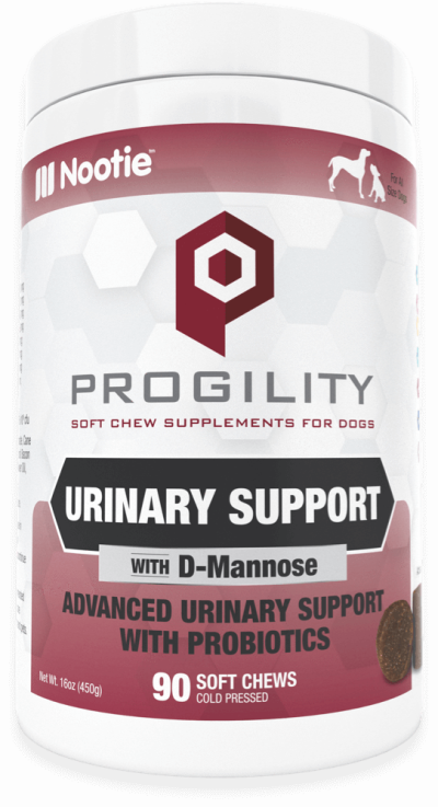 Progility Dog Supplement - Urinary Support Soft Chew