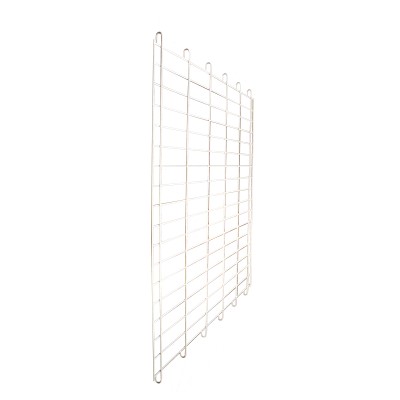 Hollywood Feed Wire Crate Divider Panel - White