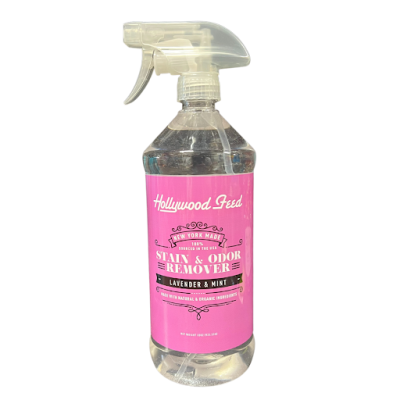 New York Made Stain & Odor Remover - Lavender & Mint - 33 oz