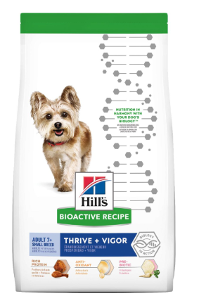 Science Diet Dog Food - Bioactive 7+Small Breed Chicken & Brown Rice