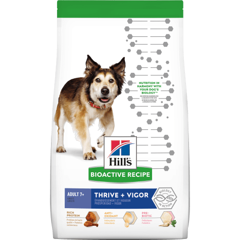 Science Diet Dog Food - Bioactive 7+Chicken & Brown Rice
