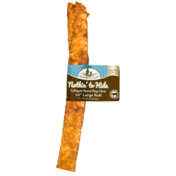 Nothin' to Hide Rawhide Alternative Roll - Beef