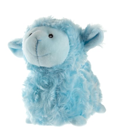 Spot Dog Toy - Pastel Snuggle Lambs- Assorted