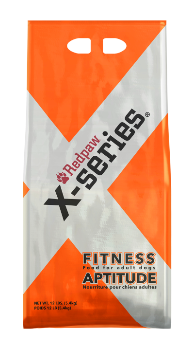 Redpaw Dog Food - X-Series Fitness