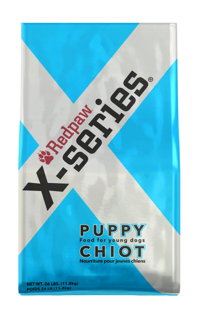 Redpaw Dog Food X Series Puppy, Hollywood Feed