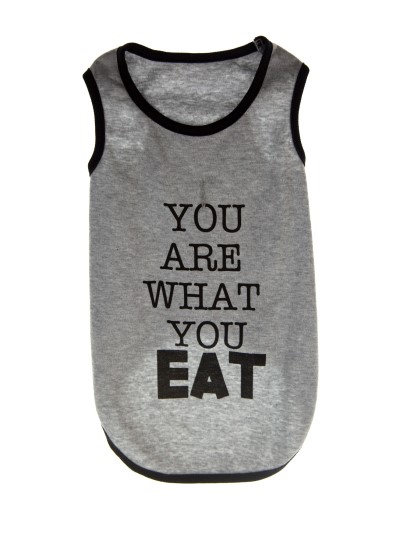 Hollywood Feed Tank Top - You Are What You Eat