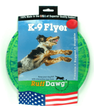 Ruff Dawg Dog Toy - K9 Flyer