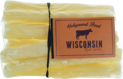 Wisconsin Made 5in Wraps - Natural