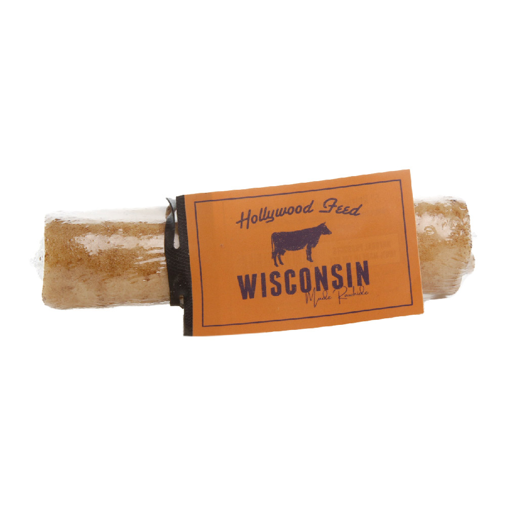 Wisconsin Made Rawhide Retriever Roll - Chicken