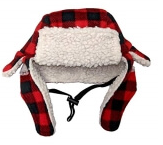 Fashion Pet Dog Apparel - Buffalo Hat