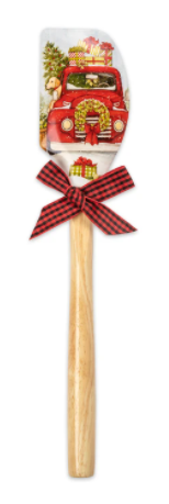 Brownlow Gifts Spatula - Christmas Truck