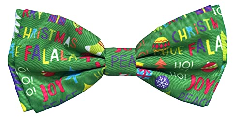 Huxley & Kent Bow Tie - Merry & Bright