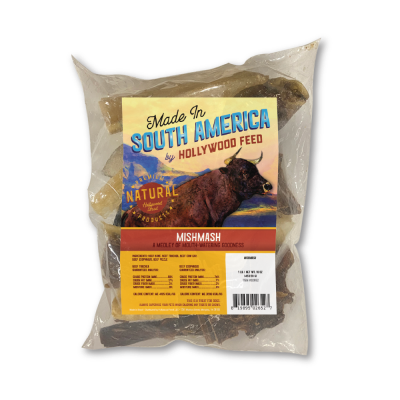 Made In South America Dog Chew - Mish Mash Bag