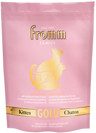 Fromm Gold Cat Food - Kitten with Chicken