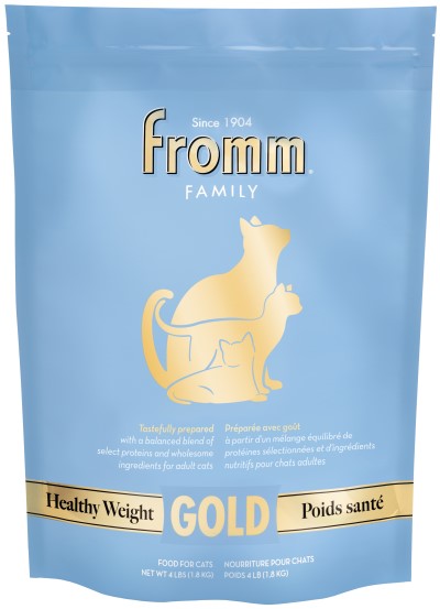 Fromm Gold Cat Food - Healthy Weight with Chicken