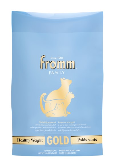 Fromm Gold Cat Food - Healthy Weight with Chicken