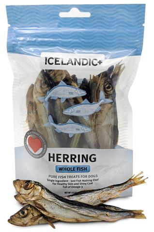 Icelandic+ Dog Treat - Herring