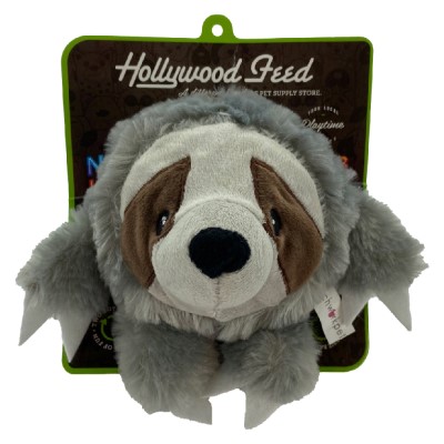 Hollywood Feed Dog Toy - Nubbie Buddies - Sloth