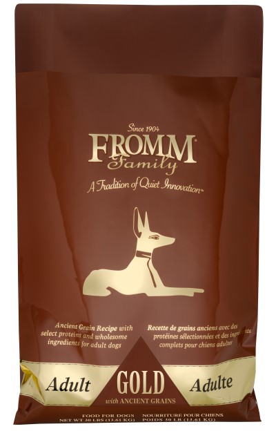 Fromm Gold Dry Dog Food - Ancient Grains Adult