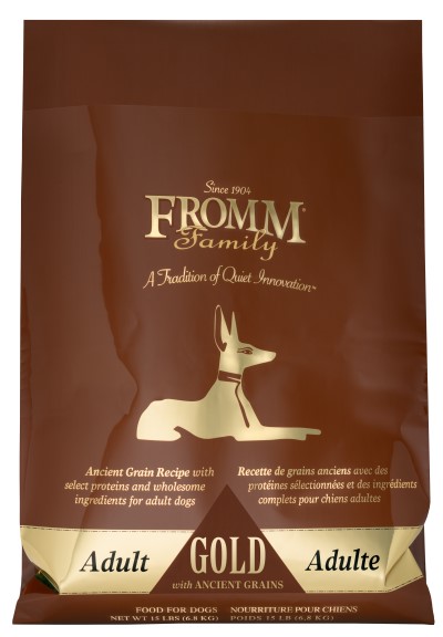 Fromm Gold Dry Dog Food - Ancient Grains Adult